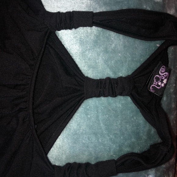 Cute So Cal Racerback Tank - Picture 3 of 6